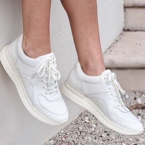 Everlane off white modern chunky sneaker shoe